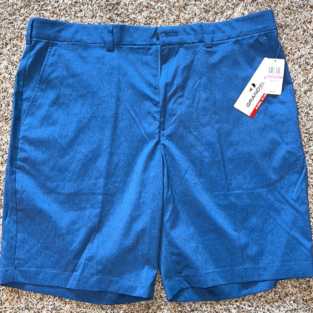 Brand New Grand Slam Golf Shorts